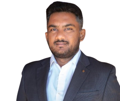 Adarsh H Gowda - Client & Partner Relationships | DPDP Compliance Expert